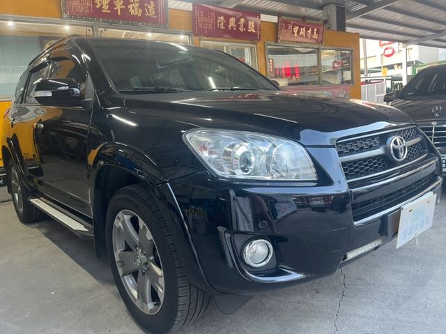 TOYOTA豐田 RAV4  第2張相片