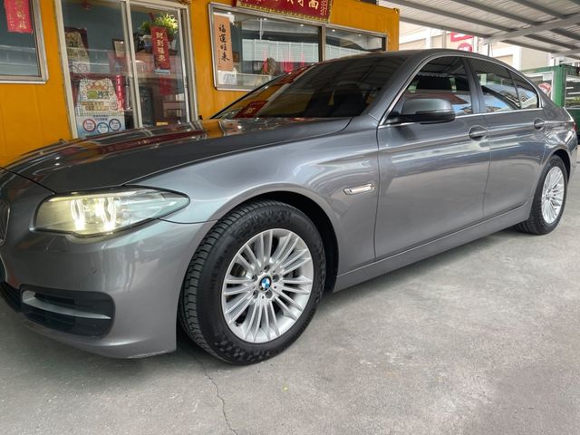 BMW寶馬 520D  第1張相片