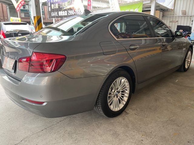 BMW寶馬 520D  第4張相片