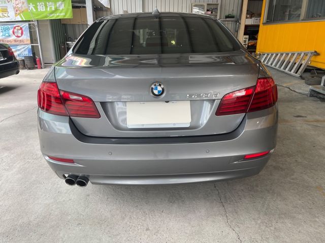BMW寶馬 520D  第5張相片