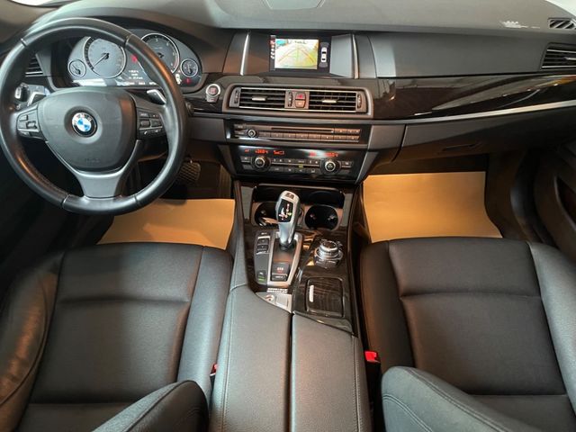BMW寶馬 520D  第13張相片