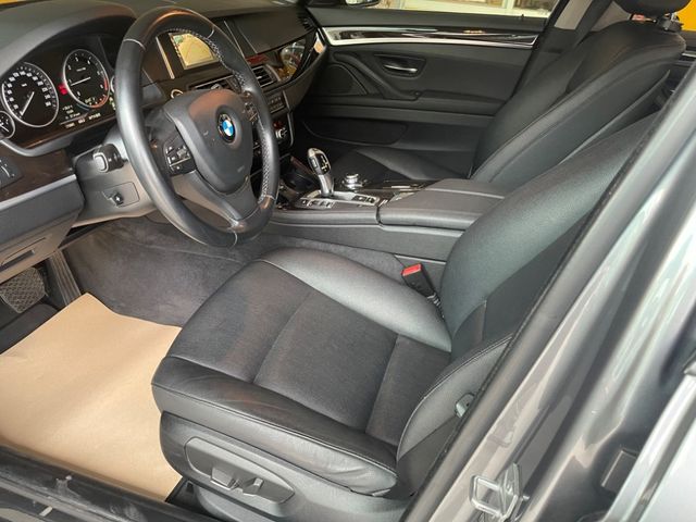 BMW寶馬 520D  第17張相片
