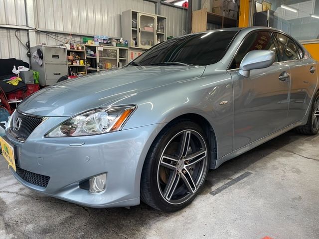 LEXUS凌志 IS250  第1張相片