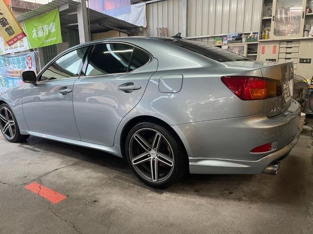 LEXUS凌志 IS250  第4張相片