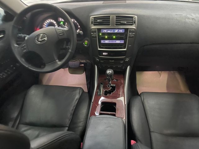 LEXUS凌志 IS250  第8張相片