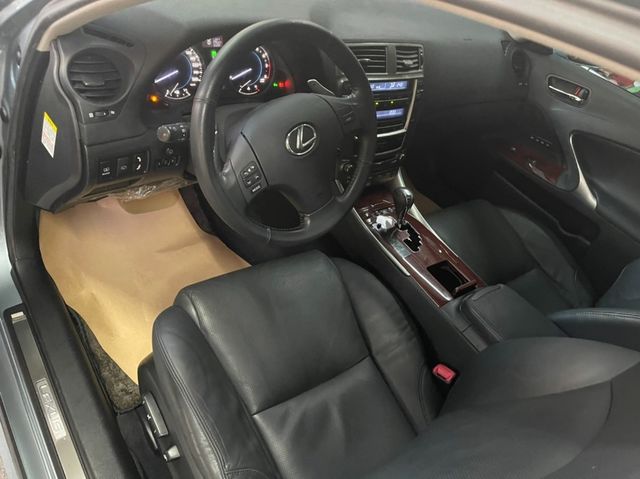 LEXUS凌志 IS250  第10張相片