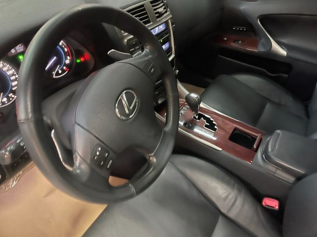LEXUS凌志 IS250  第11張相片