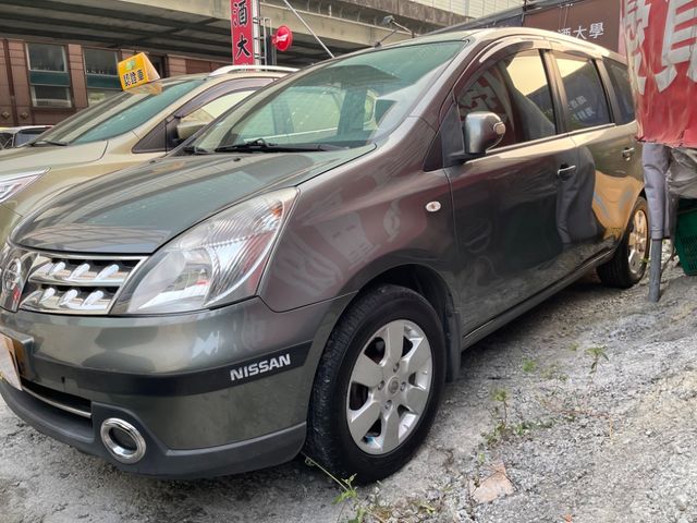 NISSAN日產 LIVINA  第1張相片