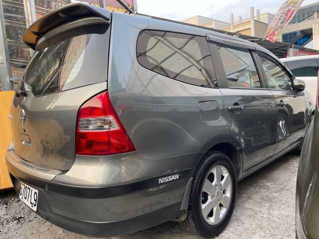 NISSAN日產 LIVINA  第2張相片