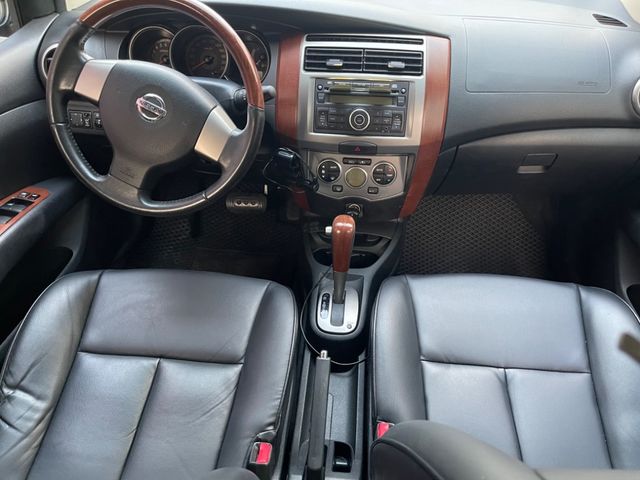 NISSAN日產 LIVINA  第10張相片