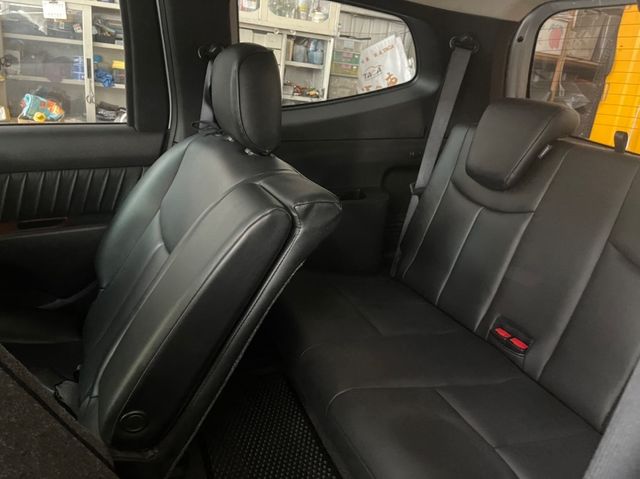 NISSAN日產 LIVINA  第7張相片
