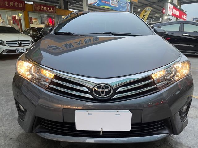 TOYOTA豐田 ALTIS  第3張相片