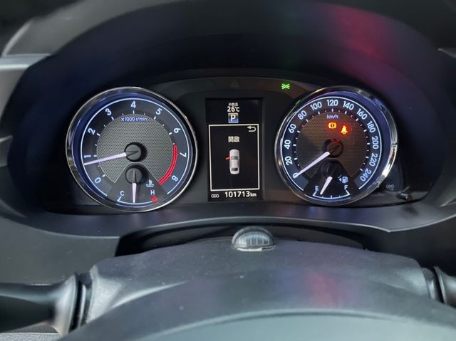 TOYOTA豐田 ALTIS  第5張相片