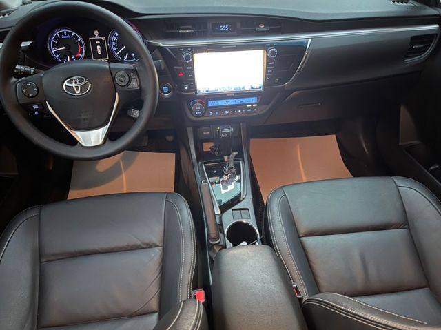 TOYOTA豐田 ALTIS  第8張相片