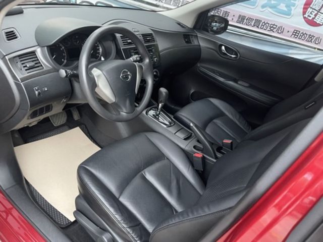 NISSAN日產 TIIDA  第4張相片
