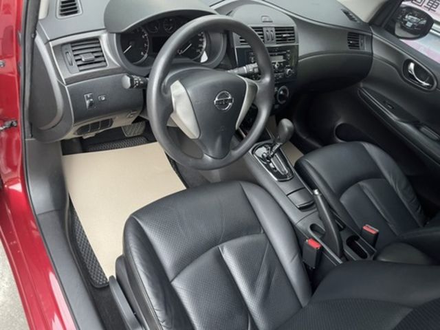 NISSAN日產 TIIDA  第8張相片