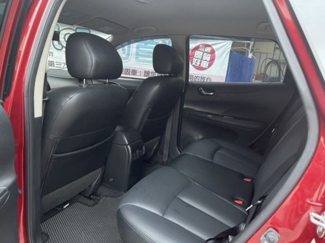 NISSAN日產 TIIDA  第9張相片