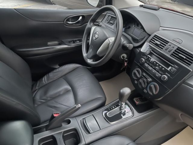 NISSAN日產 TIIDA  第12張相片