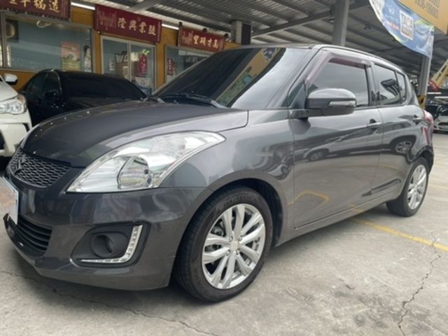 SUZUKI鈴木 SWIFT  第1張相片