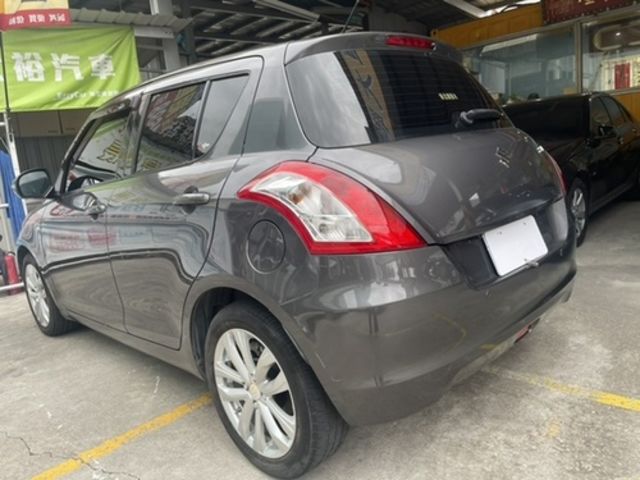 SUZUKI鈴木 SWIFT  第11張相片