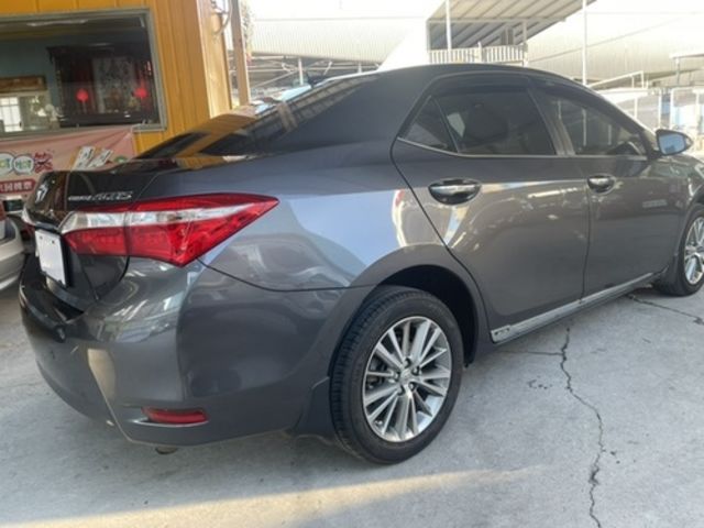 TOYOTA豐田 ALTIS  第11張相片