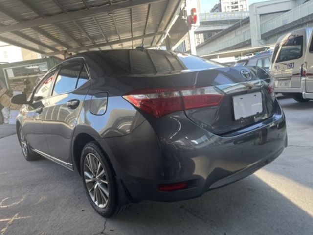 TOYOTA豐田 ALTIS  第12張相片
