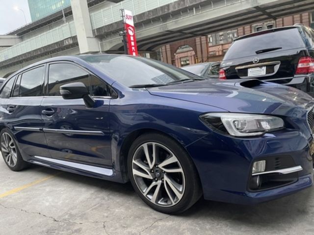 SUBARU速霸陸 LEVORG  第6張相片