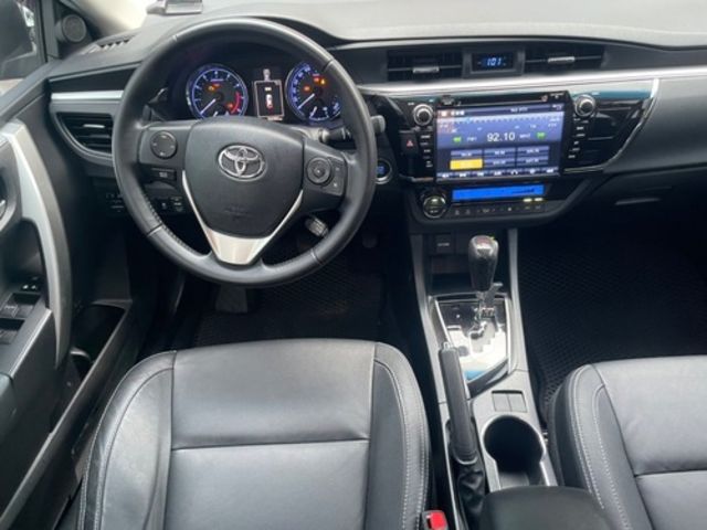 TOYOTA豐田 ALTIS  第4張相片