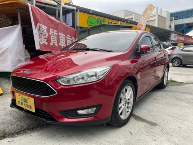 FORD福特 FOCUS  第1張相片