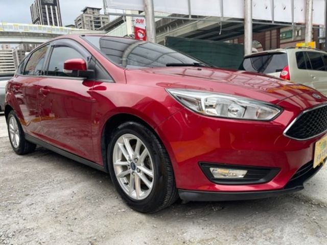 FORD福特 FOCUS  第2張相片