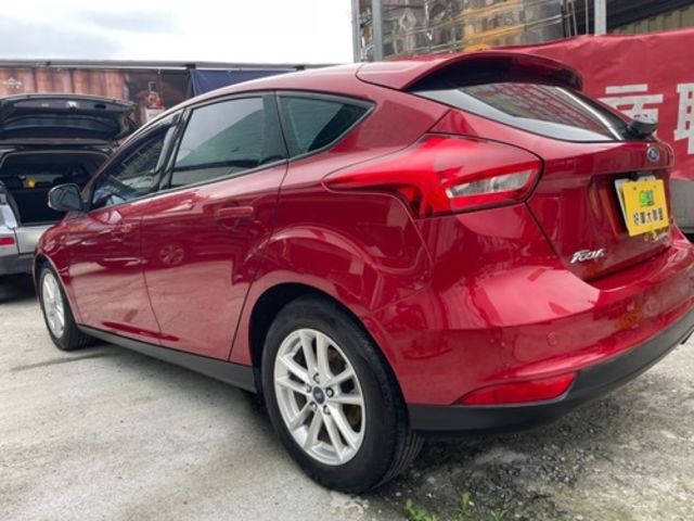 FORD福特 FOCUS  第3張相片