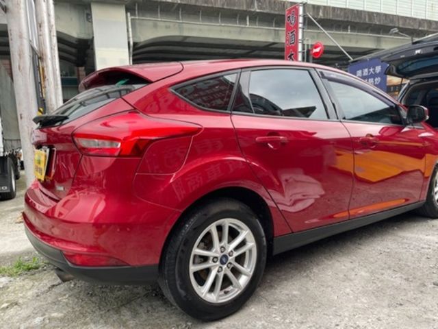 FORD福特 FOCUS  第4張相片