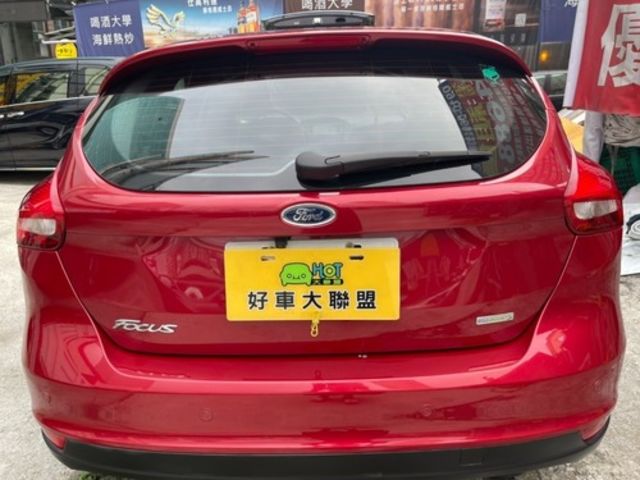 FORD福特 FOCUS  第5張相片