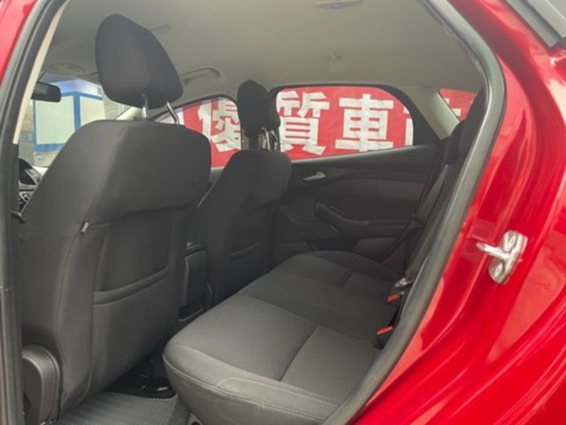FORD福特 FOCUS  第17張相片
