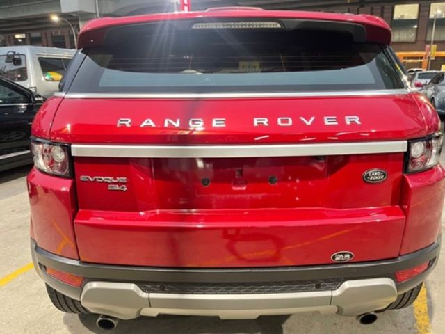 LAND ROVER路華 RANGE ROVER EVOQUE  第3張相片