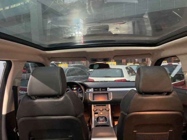 LAND ROVER路華 RANGE ROVER EVOQUE  第4張相片