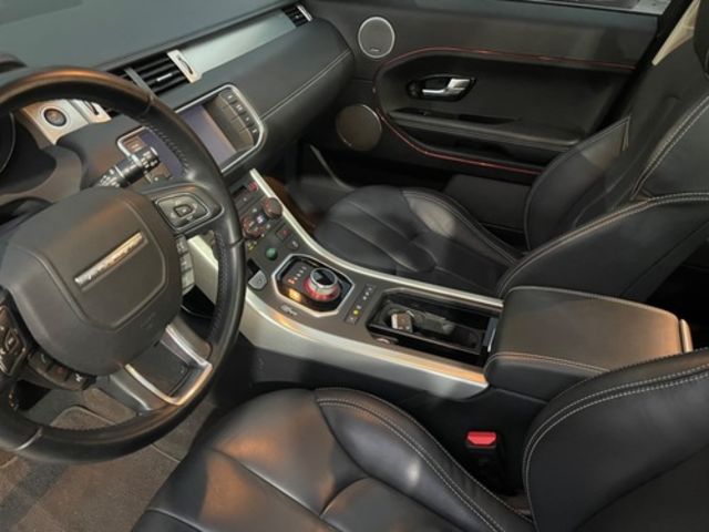 LAND ROVER路華 RANGE ROVER EVOQUE  第5張相片