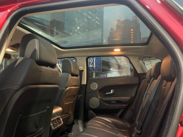 LAND ROVER路華 RANGE ROVER EVOQUE  第10張相片