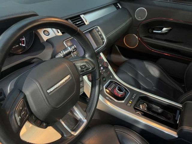 LAND ROVER路華 RANGE ROVER EVOQUE  第11張相片