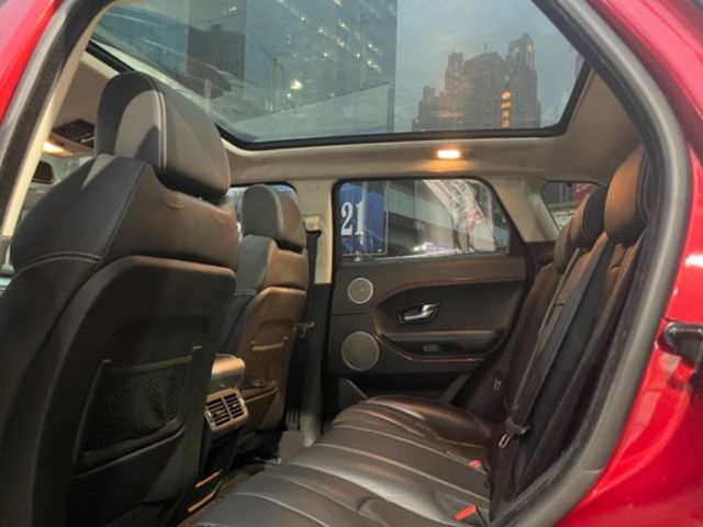 LAND ROVER路華 RANGE ROVER EVOQUE  第12張相片