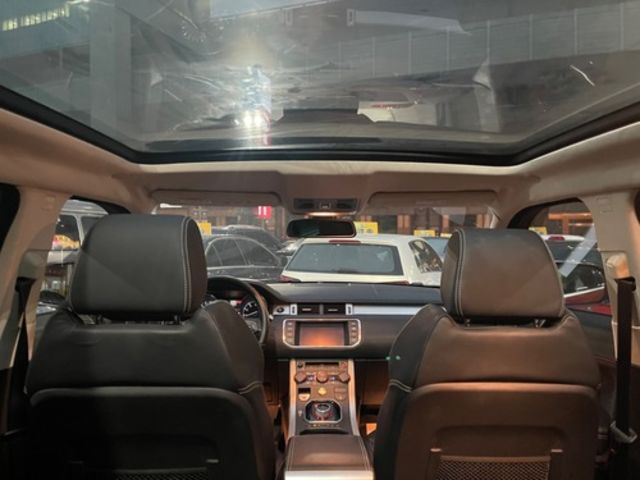 LAND ROVER路華 RANGE ROVER EVOQUE  第13張相片
