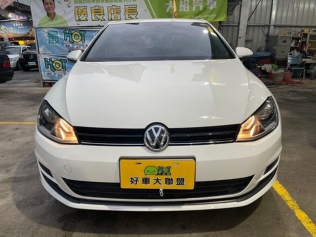 VOLKSWAGEN福斯 GOLF  第2張相片