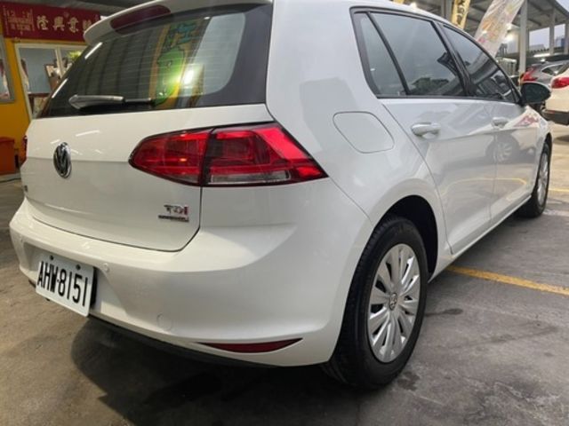 VOLKSWAGEN福斯 GOLF  第5張相片