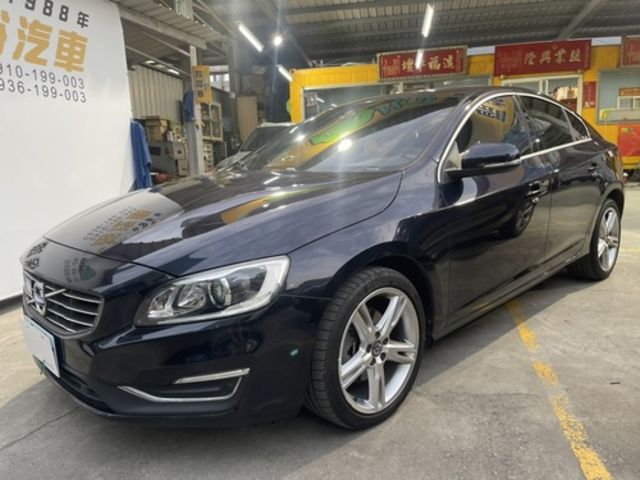 VOLVO富豪 S60  第1張相片
