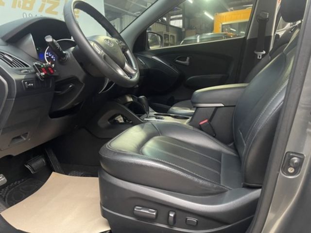 HYUNDAI現代 TUCSON  第9張相片