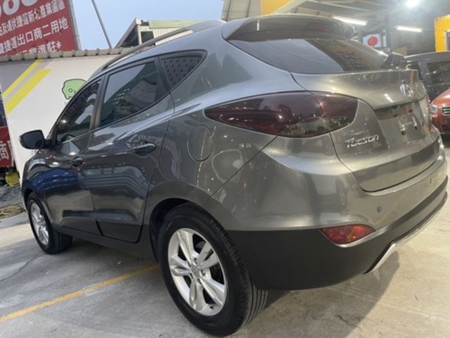 HYUNDAI現代 TUCSON  第14張相片