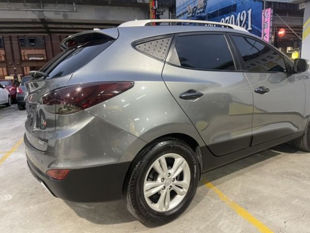 HYUNDAI現代 TUCSON  第15張相片