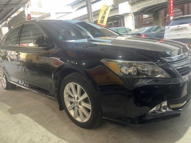 TOYOTA豐田 CAMRY HYBRID  第1張相片