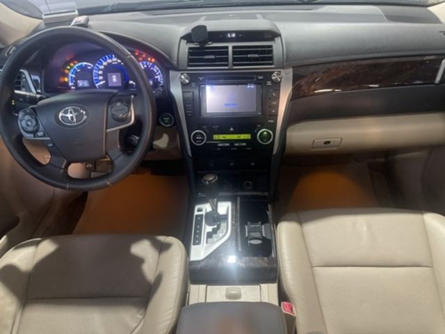 TOYOTA豐田 CAMRY HYBRID  第3張相片