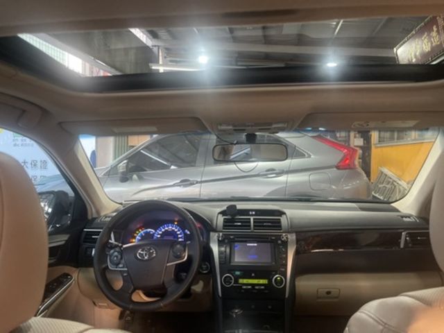TOYOTA豐田 CAMRY HYBRID  第5張相片